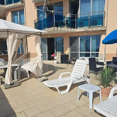 на първа линия * Sunny Beach