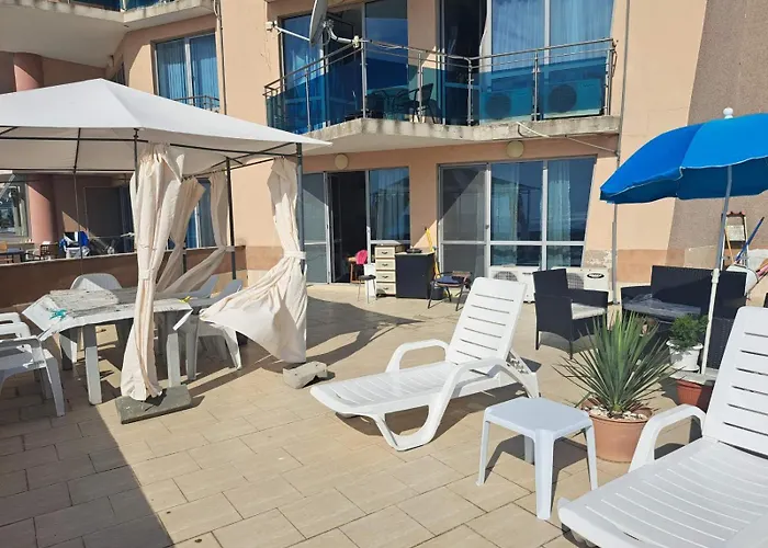 With Sea View * ساني بيتش